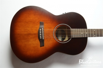 Entourage Folk - Burnt Umber QIT