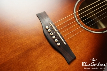 Entourage Folk - Burnt Umber QIT