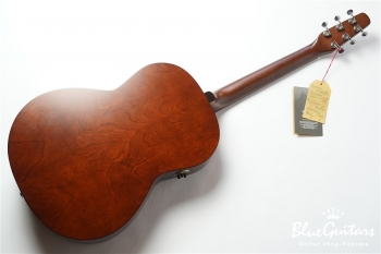 Entourage Folk - Burnt Umber QIT