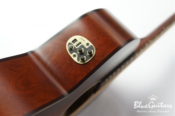 Entourage Folk - Burnt Umber QIT