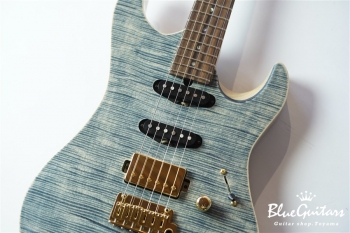 MAF-8220GP - See Through Denim Blue