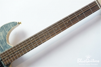 MAF-8220GP - See Through Denim Blue