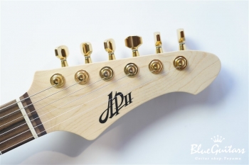 MAF-8220GP - See Through Denim Blue