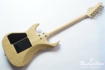 MAF-8220GP - See Through Denim Blue