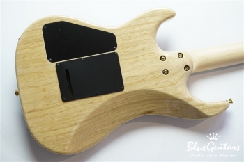 MAF-8220GP - See Through Denim Blue