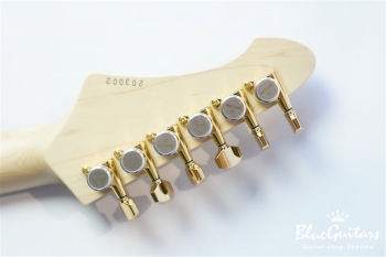 MAF-8220GP - See Through Denim Blue