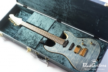 MAF-8220GP - See Through Denim Blue