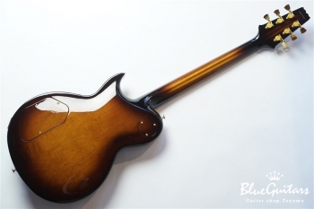 PE-R100 - Smoky Amber