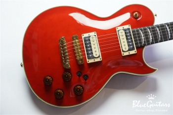 PE-R80 - See-through Red