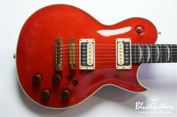 PE-R80 - See-through Red