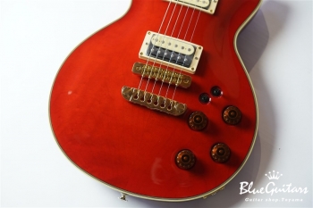 PE-R80 - See-through Red