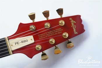 PE-R80 - See-through Red