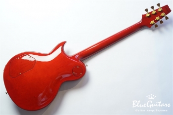 PE-R80 - See-through Red