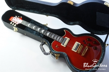 PE-R80 - See-through Red