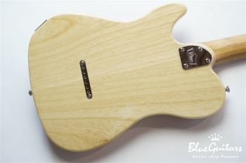 mort 2S Ash Body/Tarara Amarilla Neck - Natural