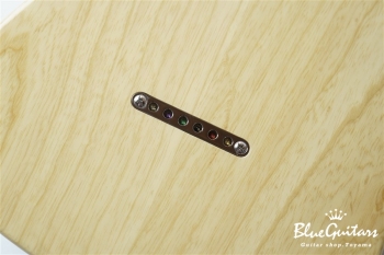 mort 2S Ash Body/Tarara Amarilla Neck - Natural