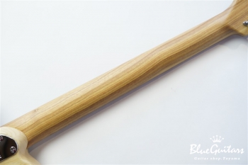 mort 2S Ash Body/Tarara Amarilla Neck - Natural