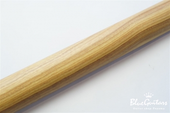 mort 2S Ash Body/Tarara Amarilla Neck - Natural