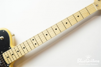 Made in Japan Limited 70s Telecaster Deluxe with Tremolo - Butterscotch Blonde