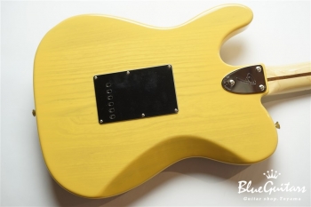 Made in Japan Limited 70s Telecaster Deluxe with Tremolo - Butterscotch Blonde