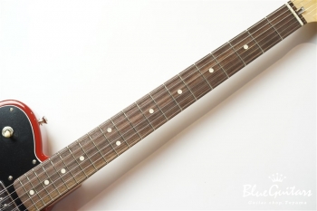 Made in Japan Limited 70s Telecaster Deluxe with Tremolo - Dakota Red