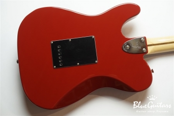 Made in Japan Limited 70s Telecaster Deluxe with Tremolo - Dakota Red