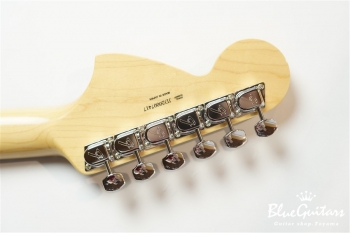 Made in Japan Limited 70s Telecaster Deluxe with Tremolo - Dakota Red