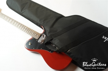 Made in Japan Limited 70s Telecaster Deluxe with Tremolo - Dakota Red