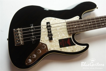 Made in Japan Modern Jazz Bass V - Black