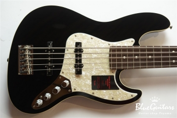 Made in Japan Modern Jazz Bass V - Black