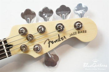 Made in Japan Modern Jazz Bass V - Black