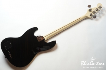 Made in Japan Modern Jazz Bass V - Black