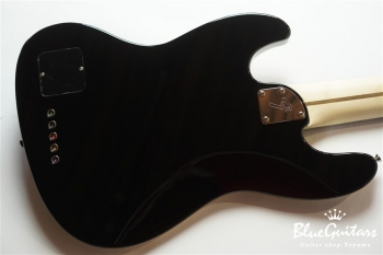 Made in Japan Modern Jazz Bass V - Black