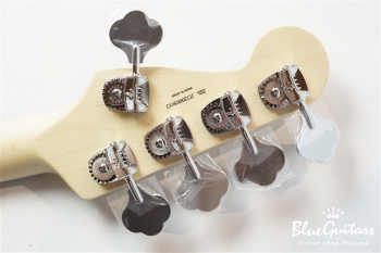 Made in Japan Modern Jazz Bass V - Black