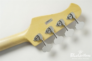 XJ-1T 4st Candy Apple Red over 3TB #1942 Heavy Aged/Alder/R/MH