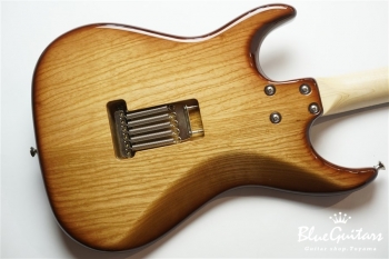 XS-2 - Natural Brown Burst #573 Non Aged/Flame Maple/Ash