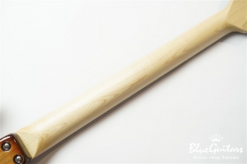 XS-2 - Natural Brown Burst #573 Non Aged/Flame Maple/Ash