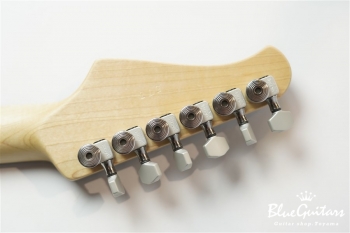 XS-2 - Natural Brown Burst #573 Non Aged/Flame Maple/Ash