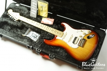 American Standard Stratocaster HSS