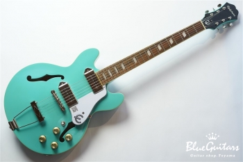 Casino Coupe - Turquoise