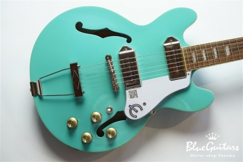 Casino Coupe - Turquoise