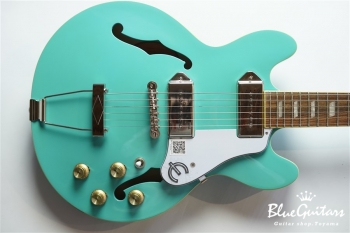 Casino Coupe - Turquoise