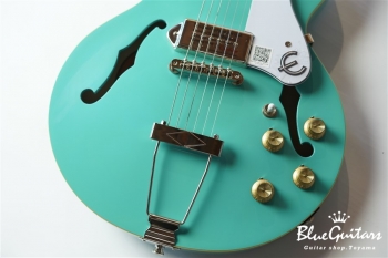 Casino Coupe - Turquoise
