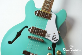 Casino Coupe - Turquoise