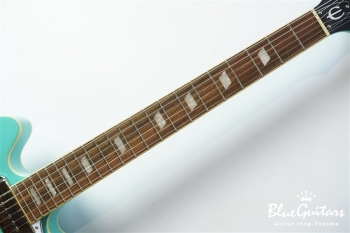 Casino Coupe - Turquoise