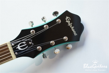 Casino Coupe - Turquoise