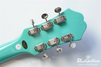 Casino Coupe - Turquoise