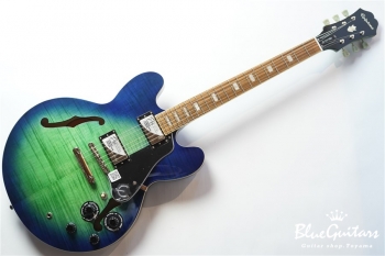 Ltd Ed ES-335 PRO - Aquamarine