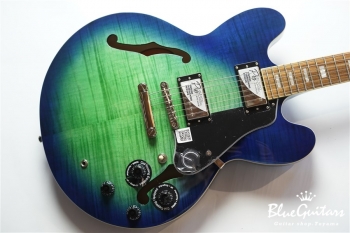 Ltd Ed ES-335 PRO - Aquamarine