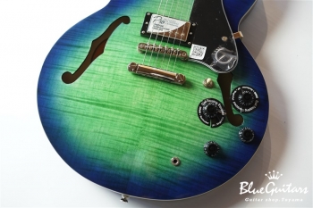 Ltd Ed ES-335 PRO - Aquamarine